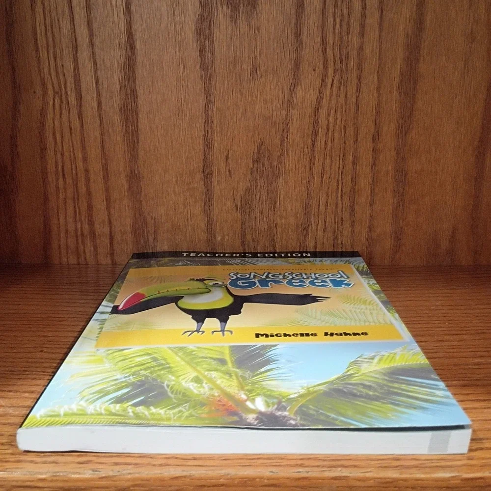 Song School Greek Teacher's Edition Set w/ CD - Trade Paperback - Very Good